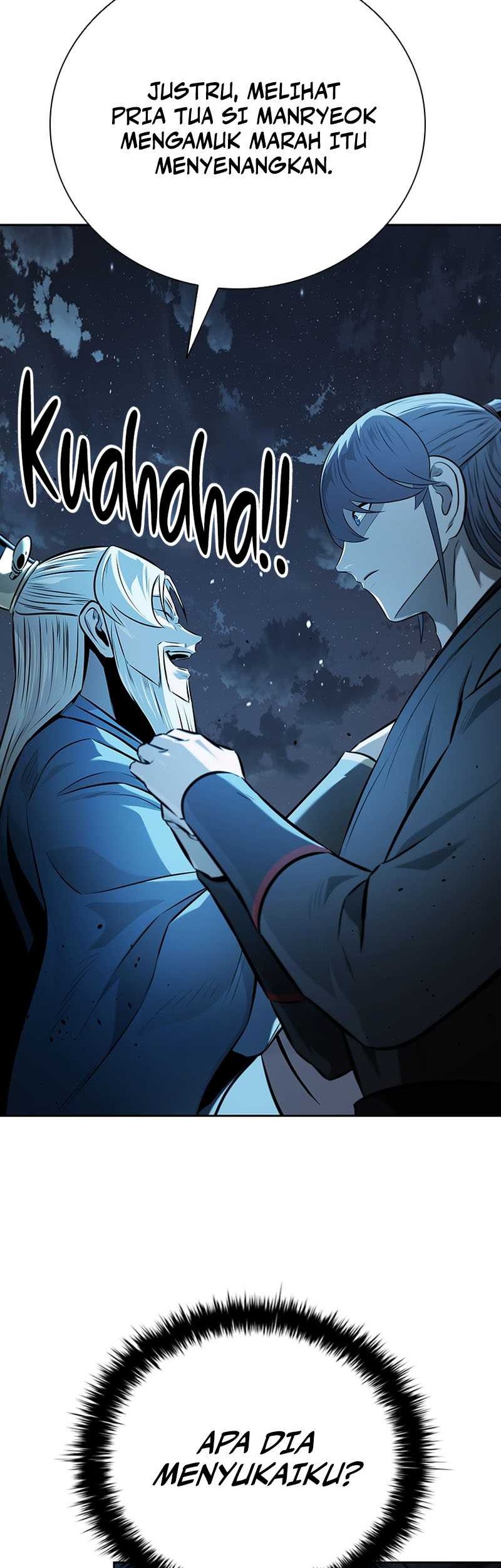 Moon-Shadow Sword Emperor Chapter 62 - halaman 11