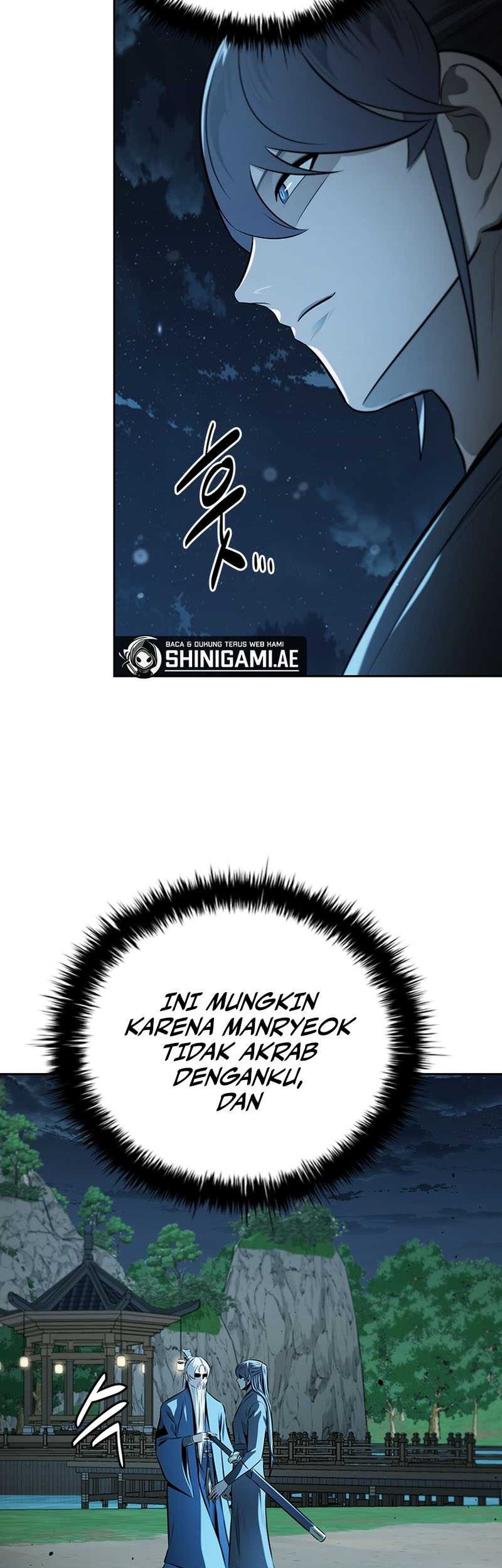 Moon-Shadow Sword Emperor Chapter 62 - halaman 12