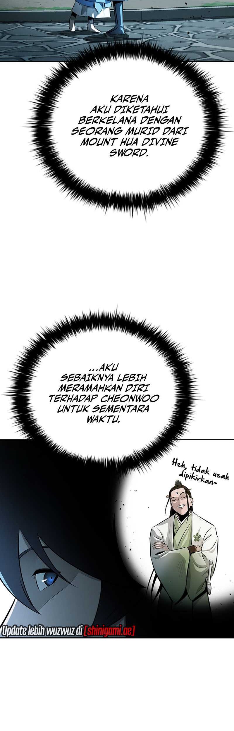 Moon-Shadow Sword Emperor Chapter 62 - halaman 13