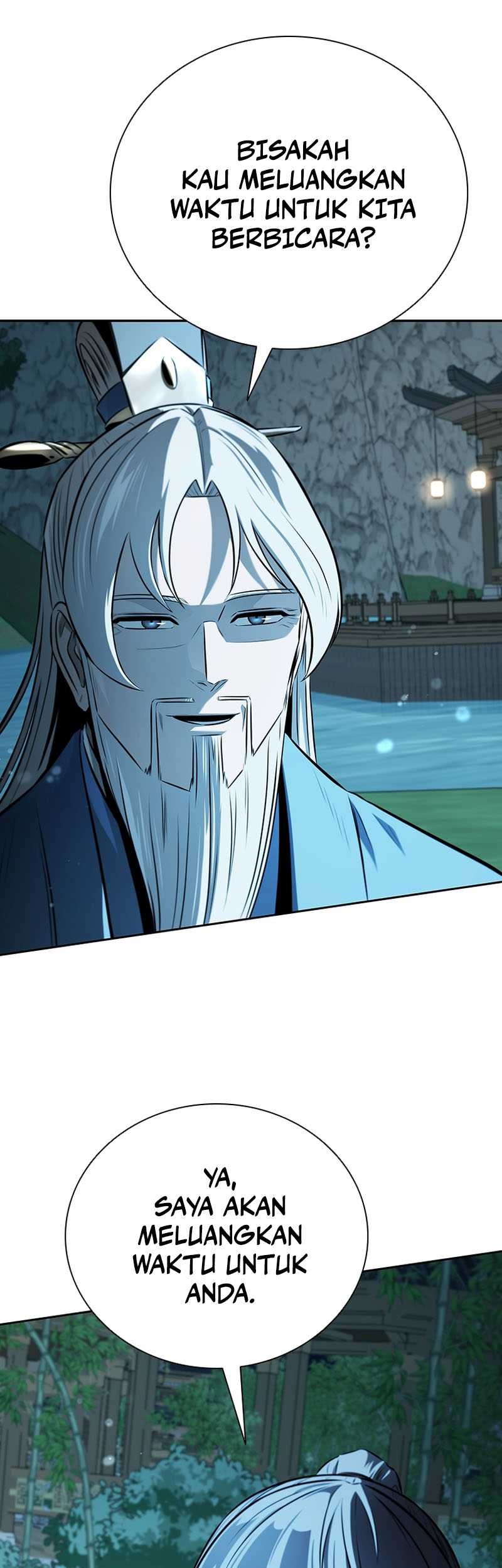 Moon-Shadow Sword Emperor Chapter 62 - halaman 14