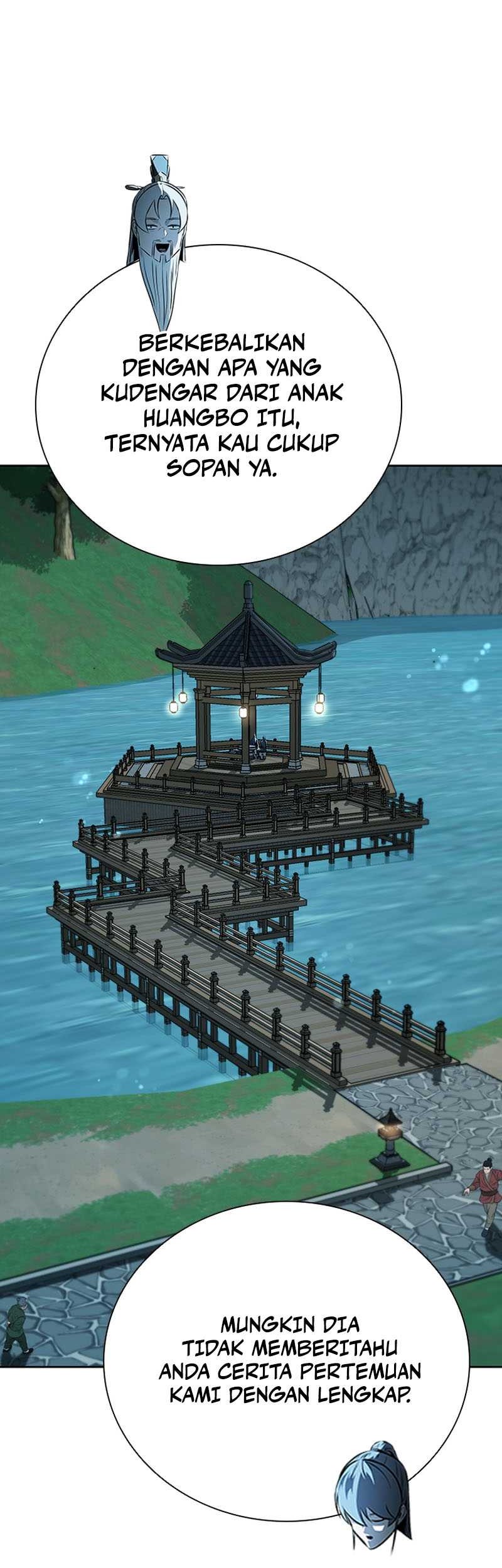 Moon-Shadow Sword Emperor Chapter 62 - halaman 16