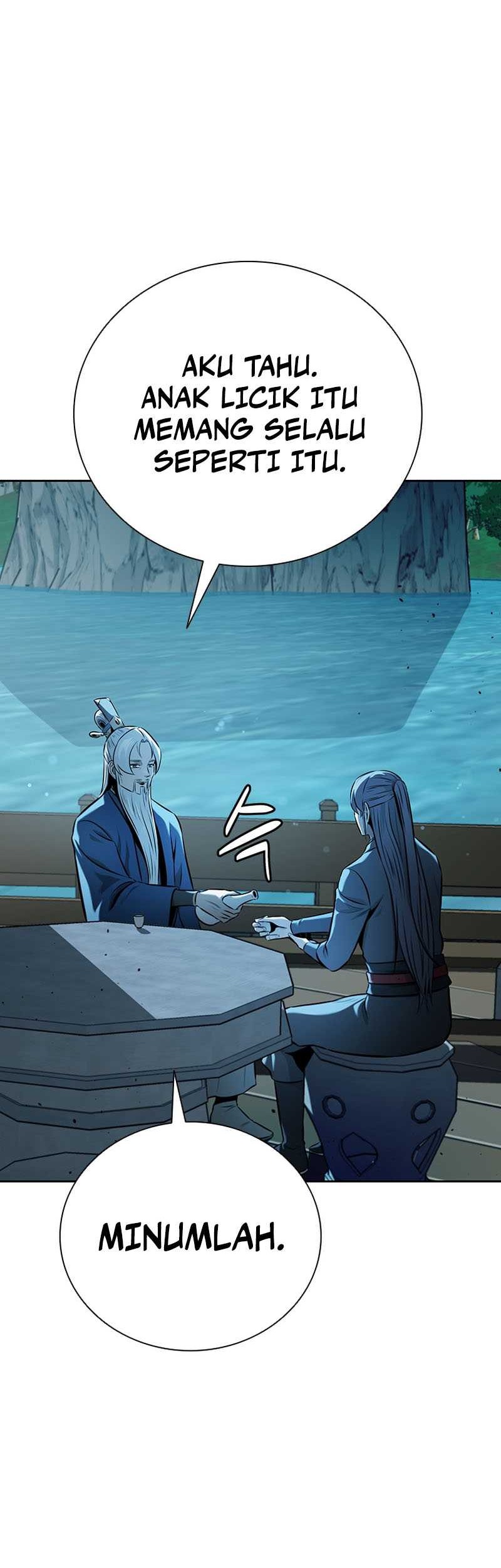 Moon-Shadow Sword Emperor Chapter 62 - halaman 17
