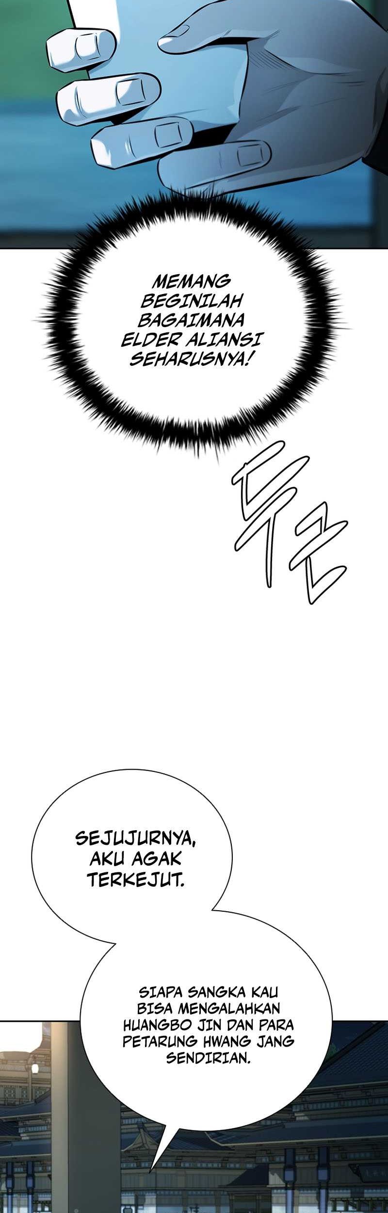 Moon-Shadow Sword Emperor Chapter 62 - halaman 20