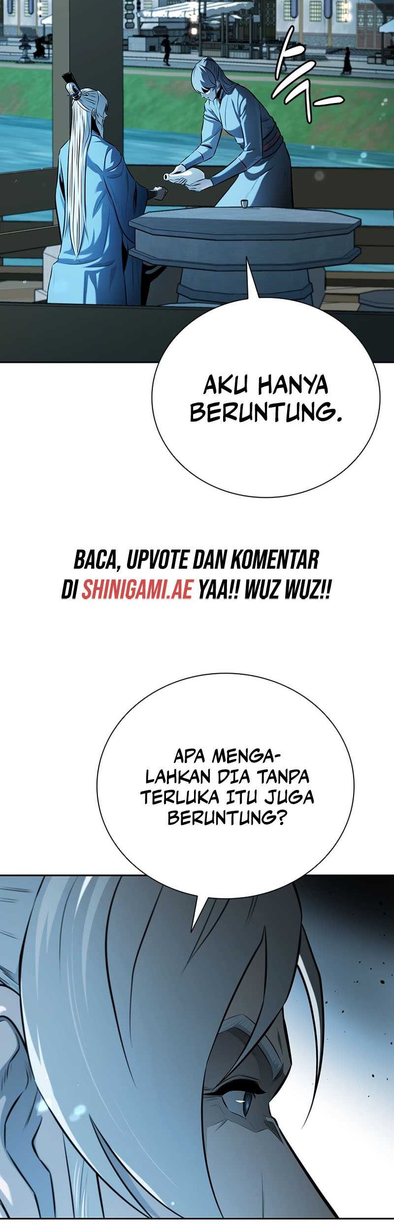 Moon-Shadow Sword Emperor Chapter 62 - halaman 21