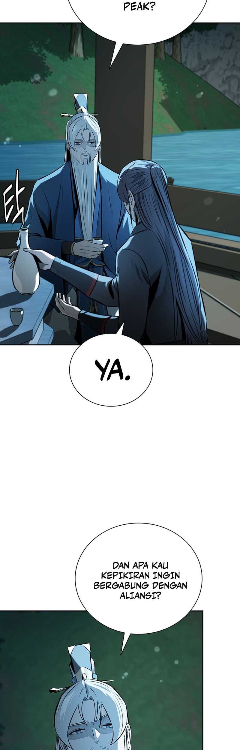 Moon-Shadow Sword Emperor Chapter 62 - halaman 23