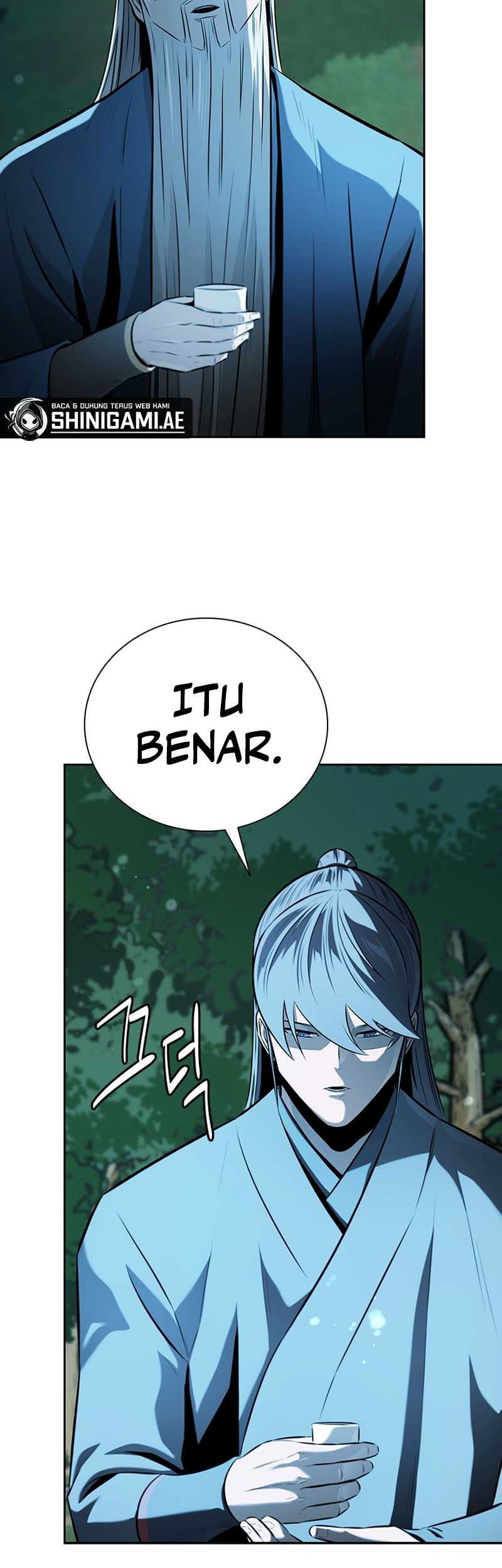 Moon-Shadow Sword Emperor Chapter 62 - halaman 24