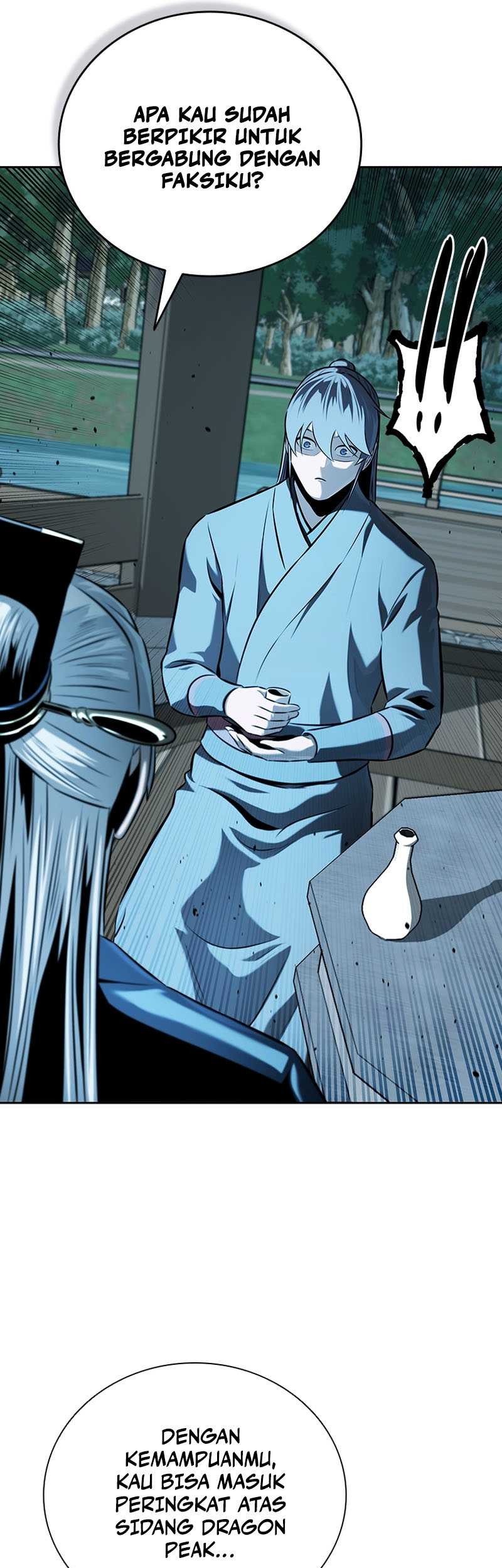 Moon-Shadow Sword Emperor Chapter 62 - halaman 26