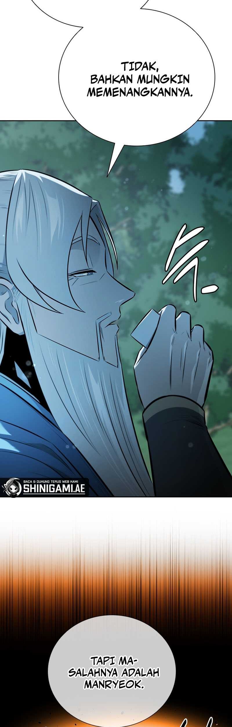 Moon-Shadow Sword Emperor Chapter 62 - halaman 27