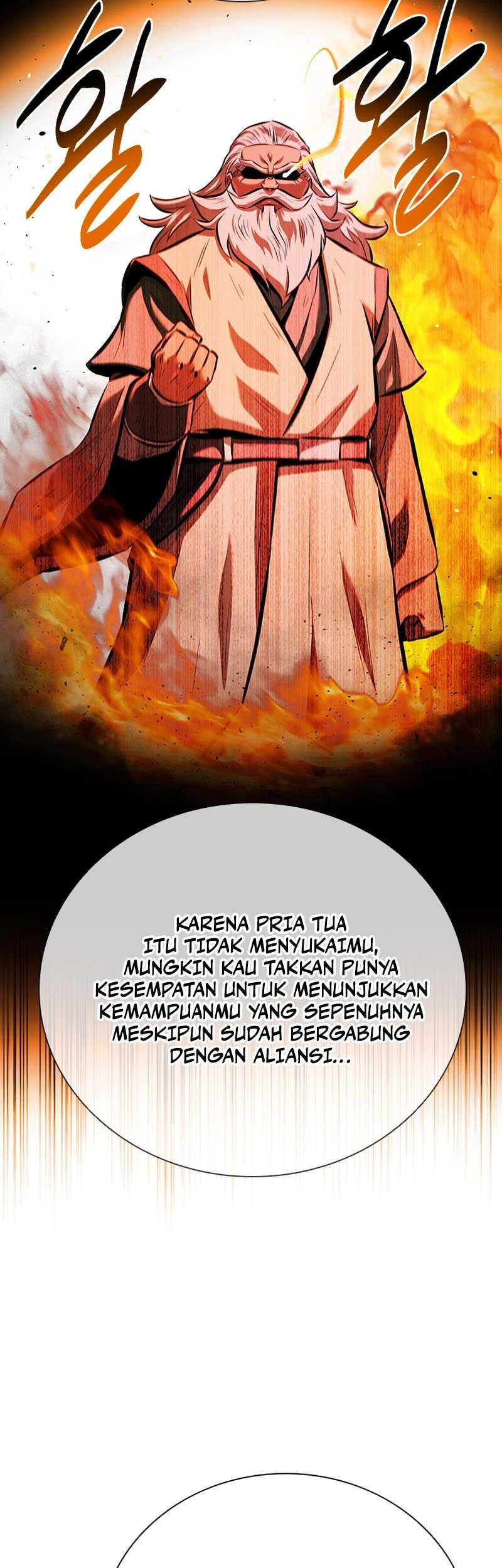 Moon-Shadow Sword Emperor Chapter 62 - halaman 28