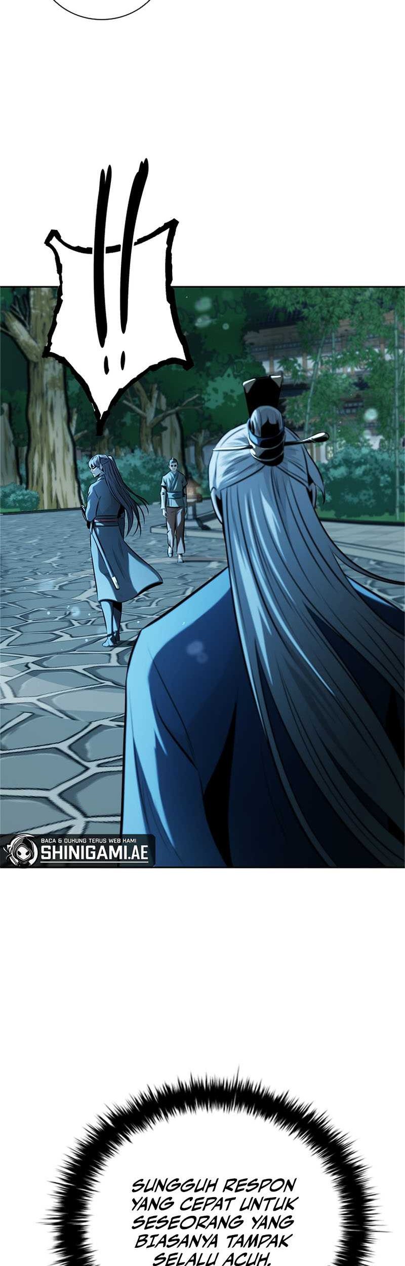 Moon-Shadow Sword Emperor Chapter 62 - halaman 3