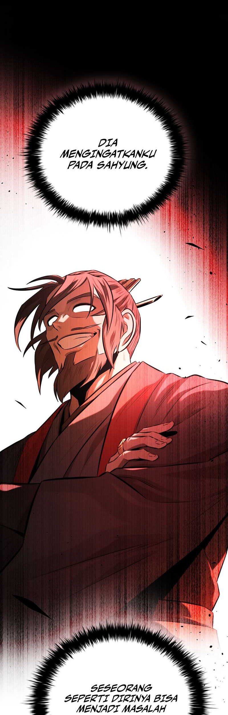 Moon-Shadow Sword Emperor Chapter 62 - halaman 35