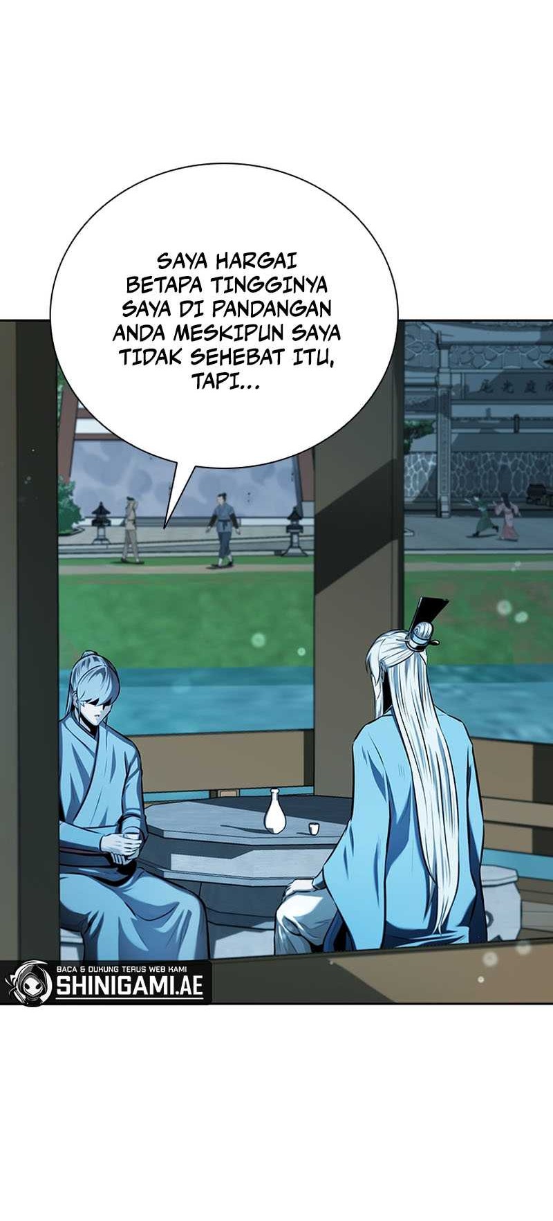 Moon-Shadow Sword Emperor Chapter 62 - halaman 37