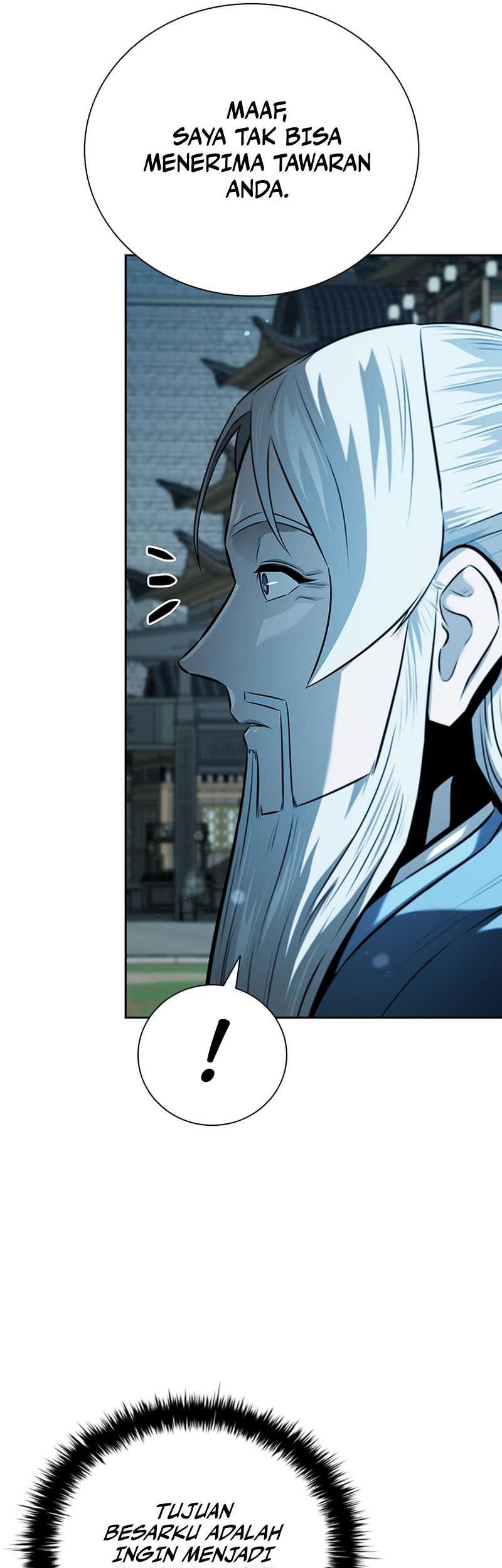 Moon-Shadow Sword Emperor Chapter 62 - halaman 38