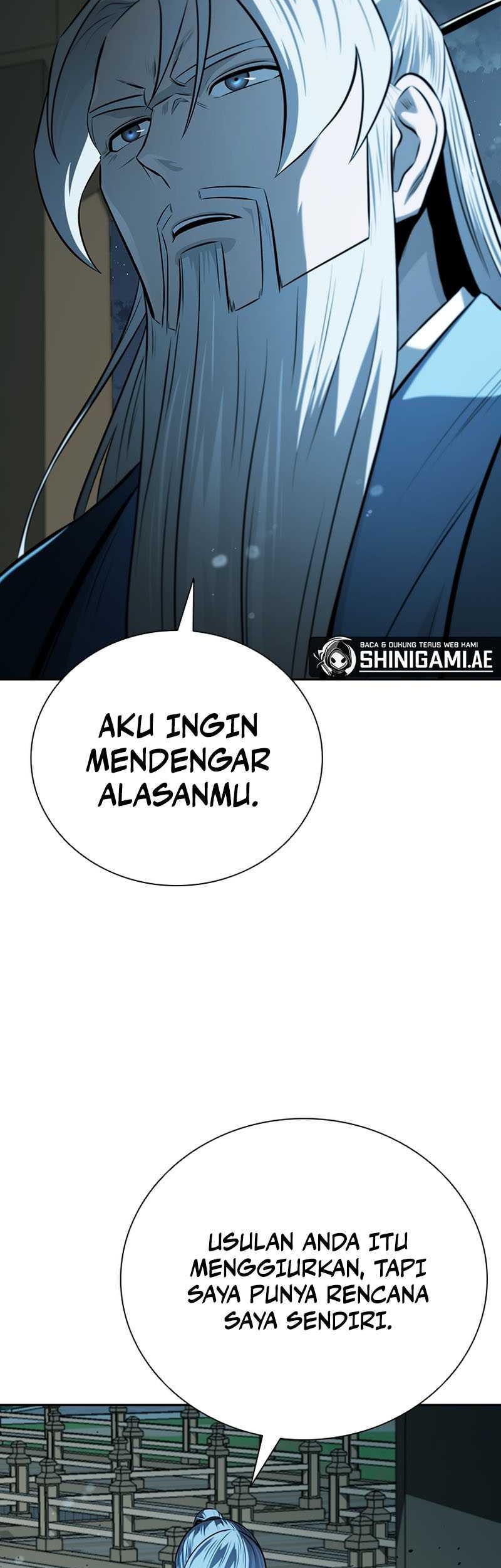 Moon-Shadow Sword Emperor Chapter 62 - halaman 40