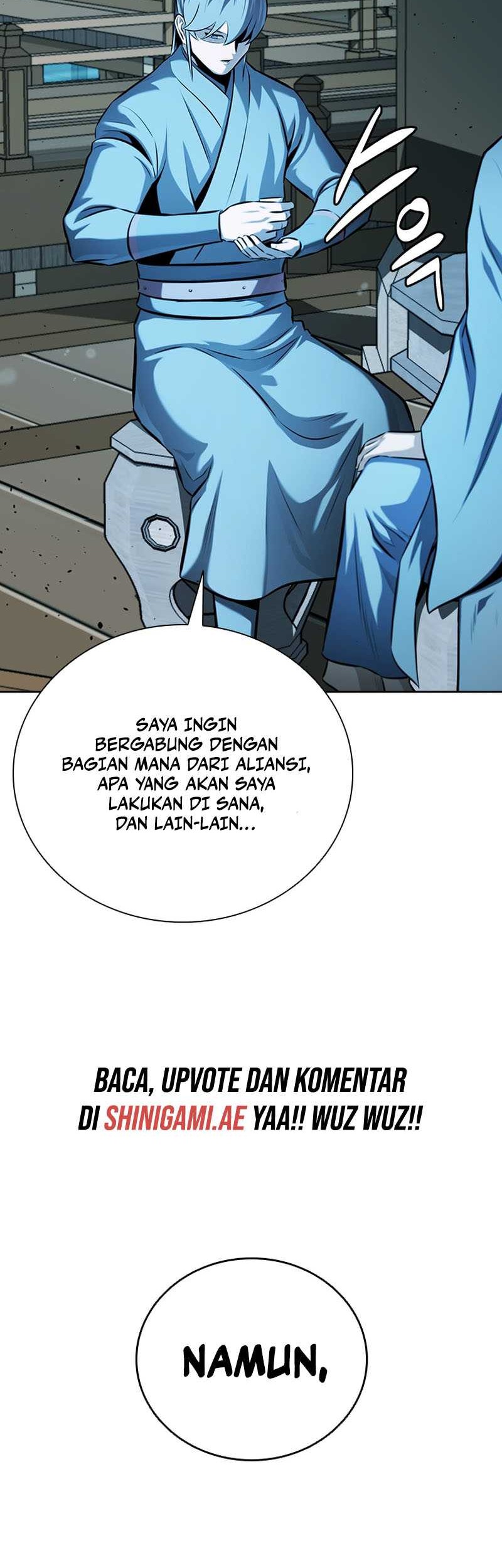 Moon-Shadow Sword Emperor Chapter 62 - halaman 41