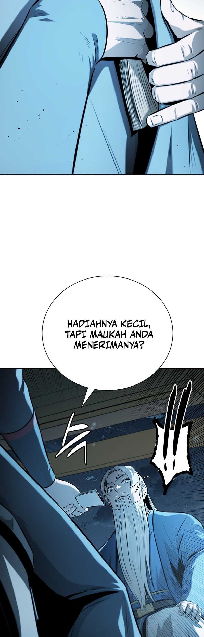 Moon-Shadow Sword Emperor Chapter 62 - halaman 47