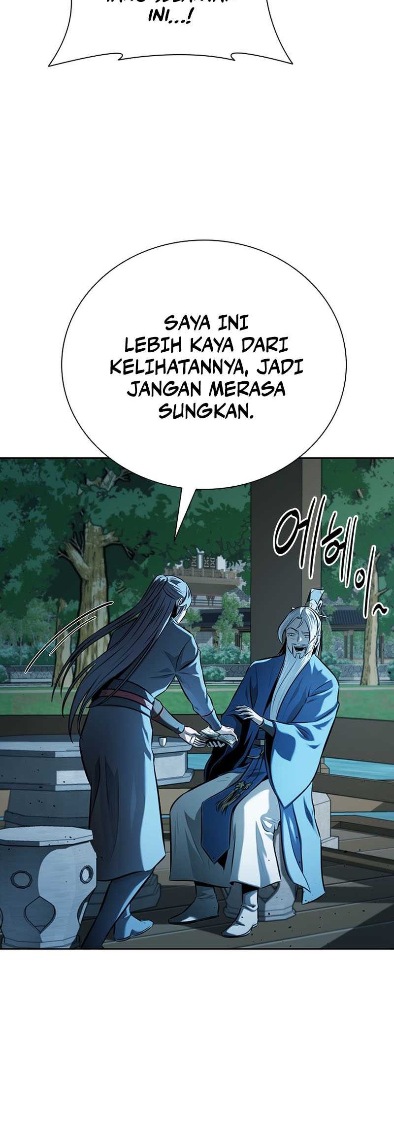 Moon-Shadow Sword Emperor Chapter 62 - halaman 49