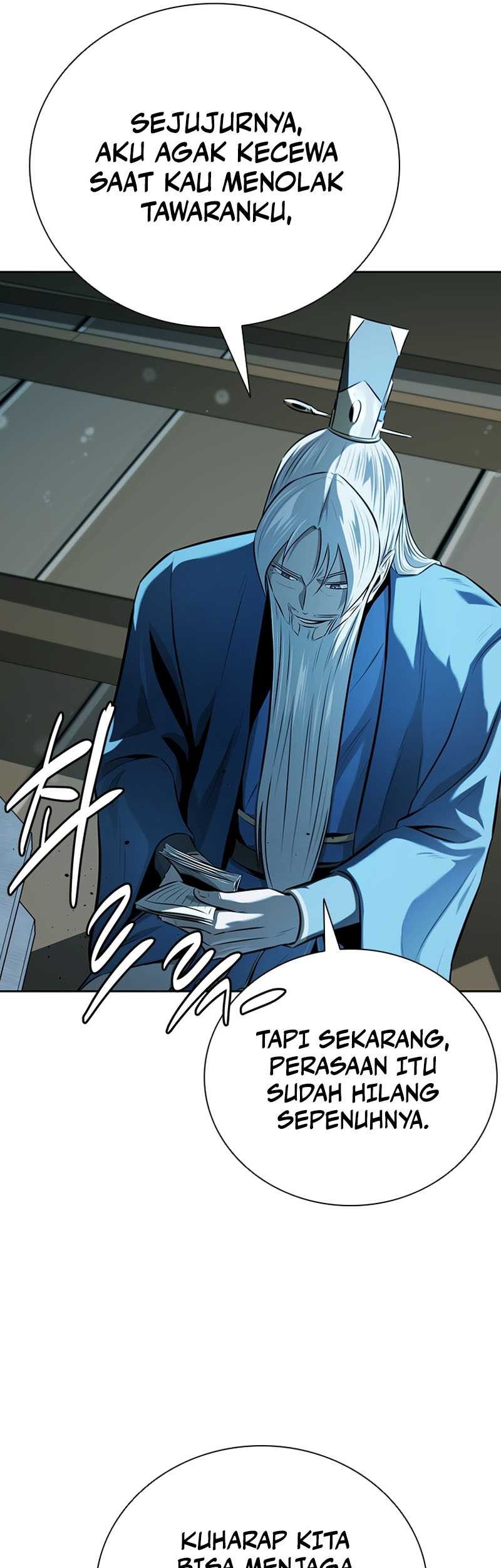 Moon-Shadow Sword Emperor Chapter 62 - halaman 50