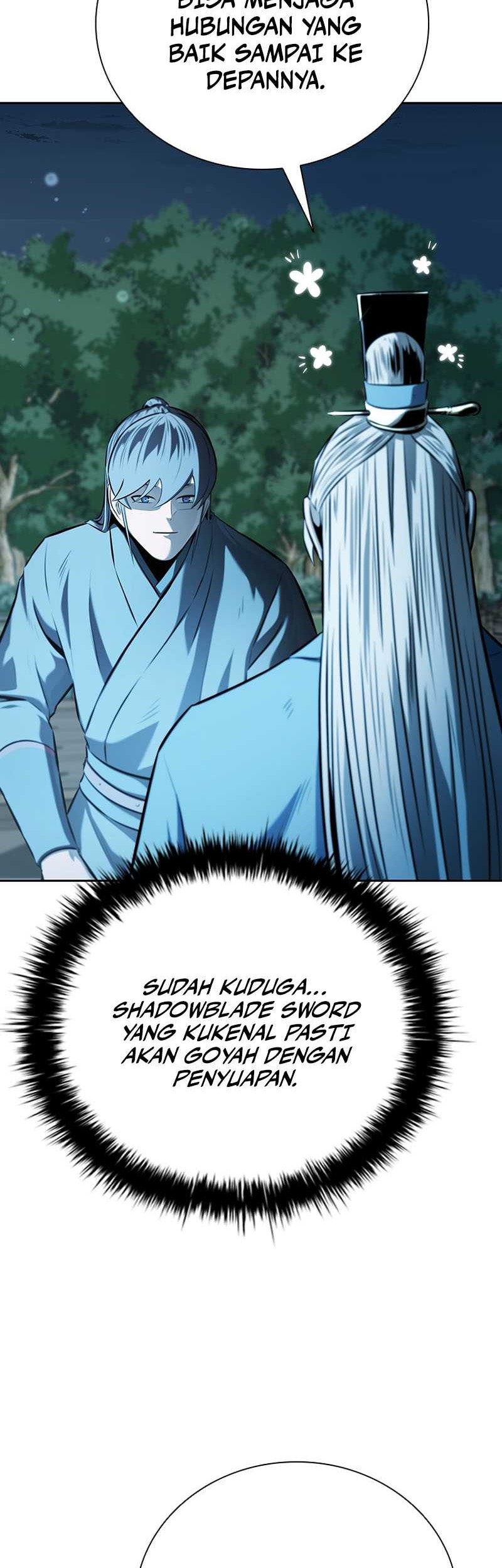 Moon-Shadow Sword Emperor Chapter 62 - halaman 51