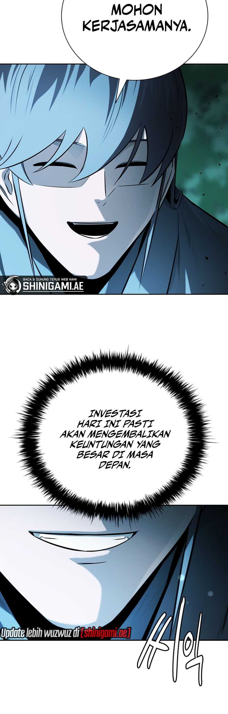 Moon-Shadow Sword Emperor Chapter 62 - halaman 52