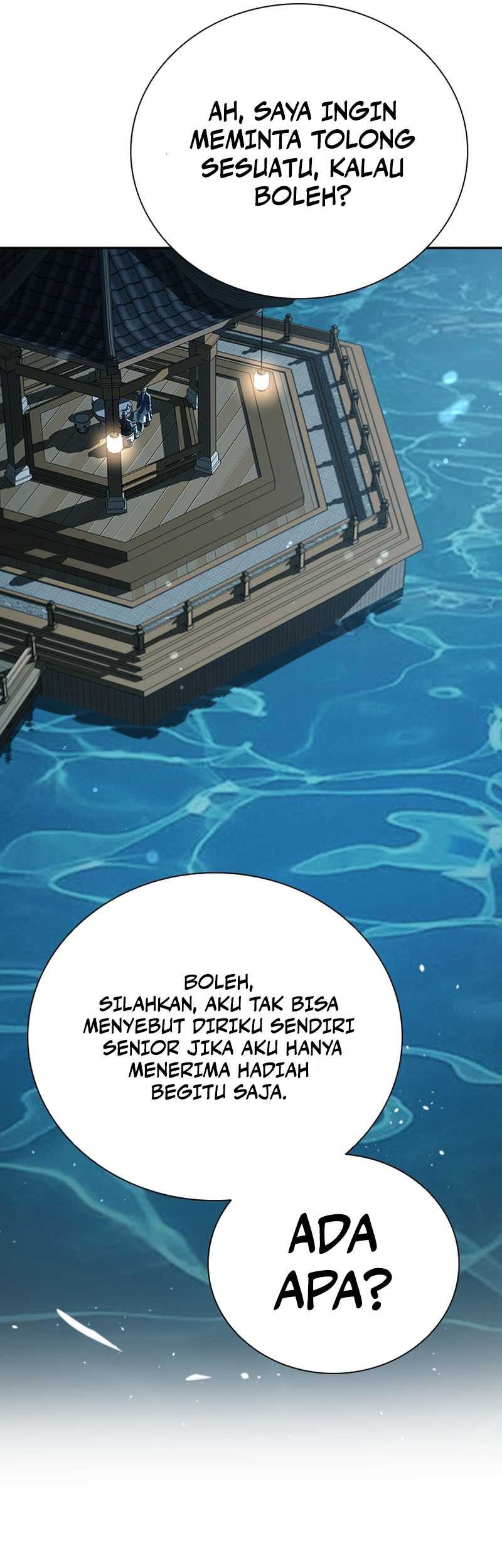 Moon-Shadow Sword Emperor Chapter 62 - halaman 54