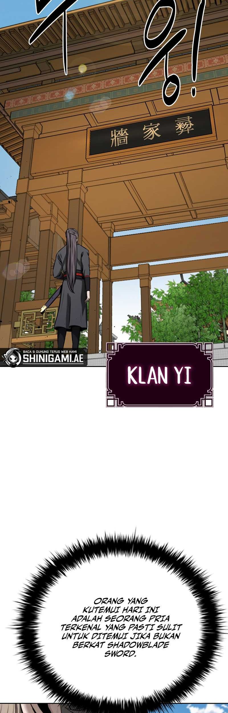 Moon-Shadow Sword Emperor Chapter 62 - halaman 56