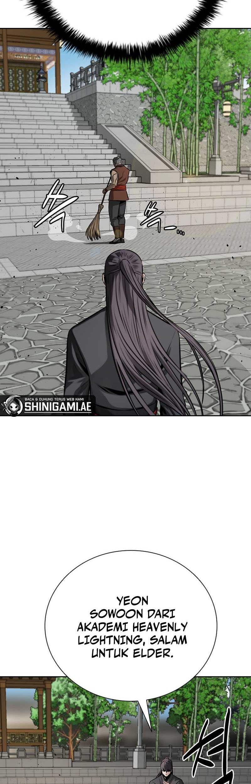 Moon-Shadow Sword Emperor Chapter 62 - halaman 59