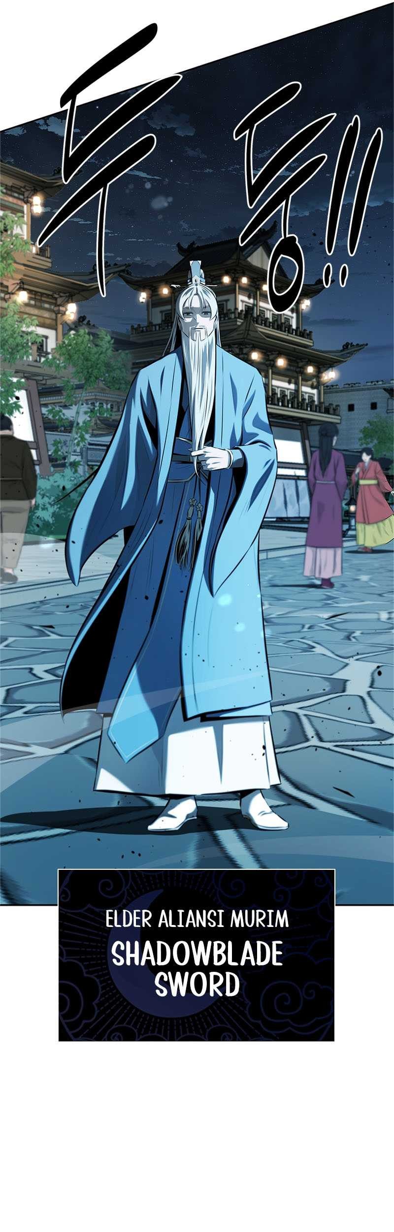Moon-Shadow Sword Emperor Chapter 62 - halaman 6