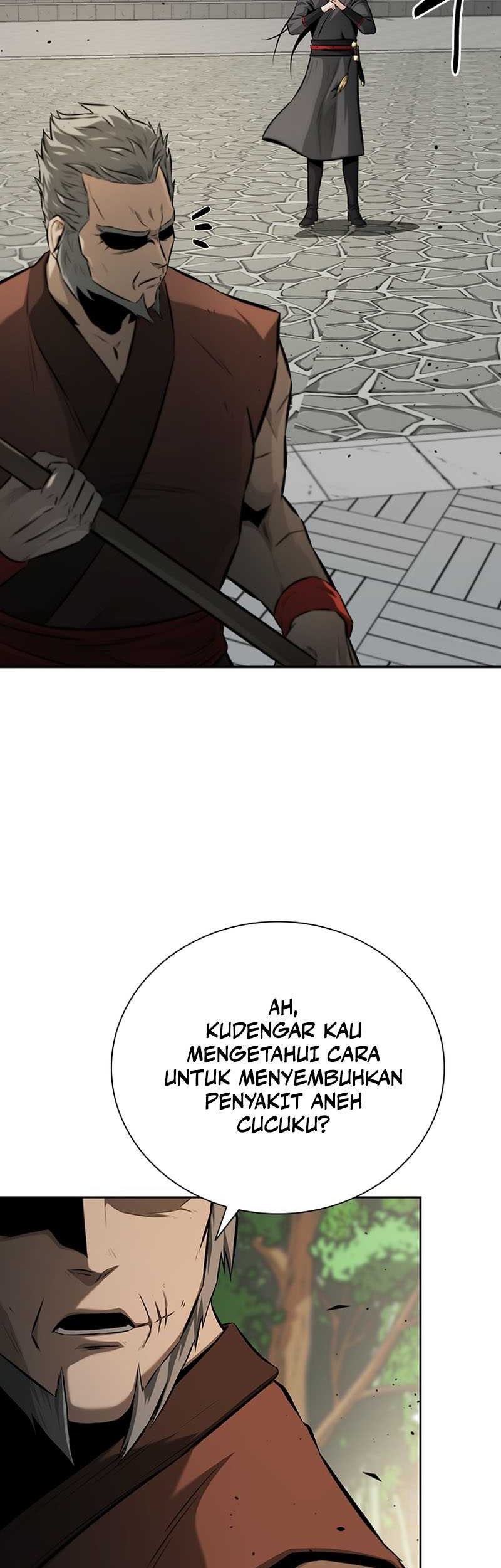 Moon-Shadow Sword Emperor Chapter 62 - halaman 60
