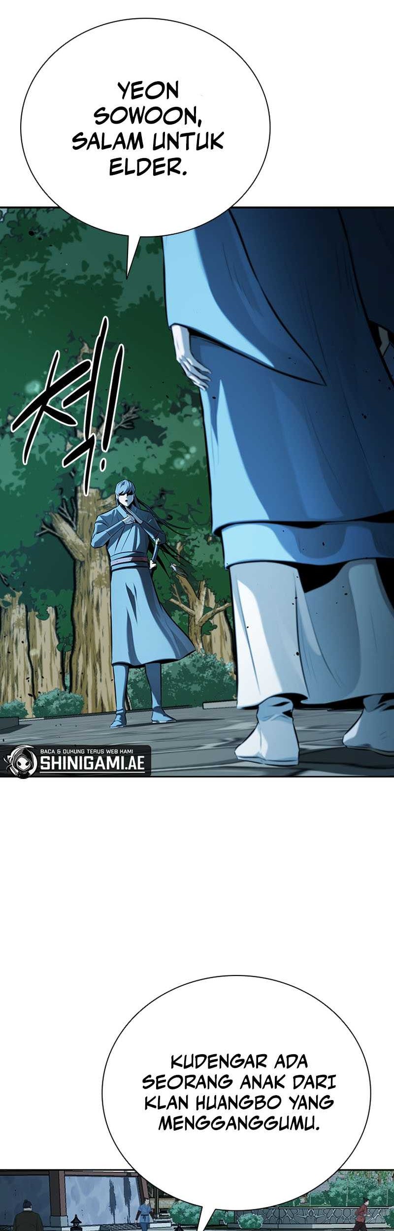 Moon-Shadow Sword Emperor Chapter 62 - halaman 7
