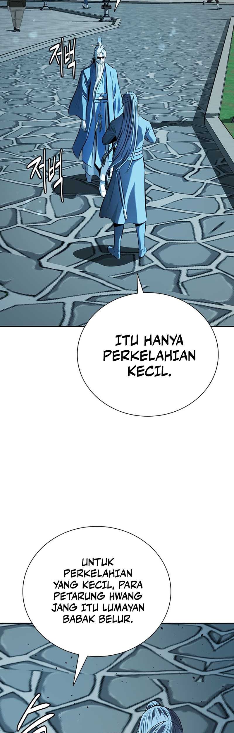 Moon-Shadow Sword Emperor Chapter 62 - halaman 8