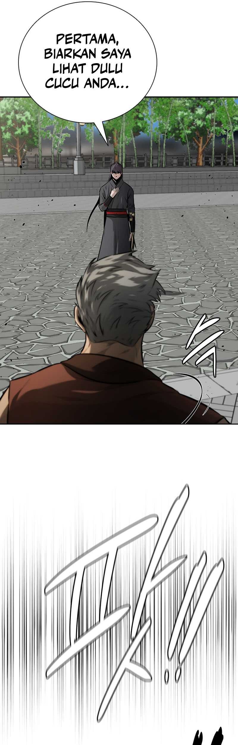 Moon-Shadow Sword Emperor Chapter 63 - halaman 10