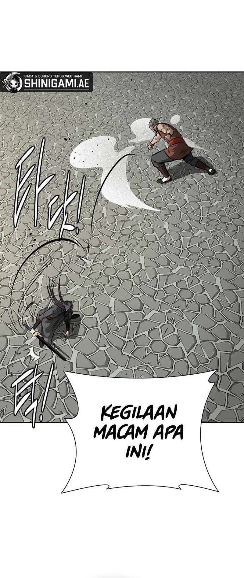 Moon-Shadow Sword Emperor Chapter 63 - halaman 13