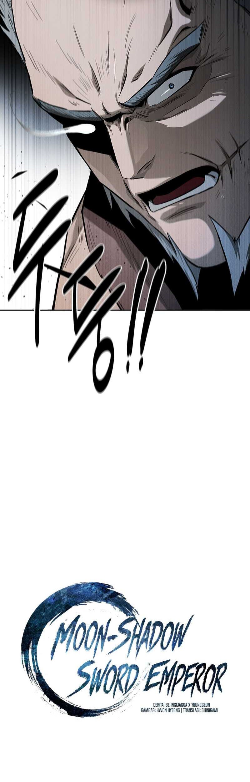 Moon-Shadow Sword Emperor Chapter 63 - halaman 15