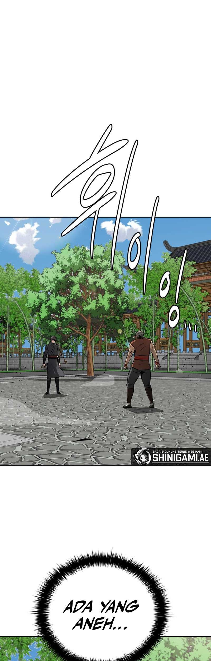 Moon-Shadow Sword Emperor Chapter 63 - halaman 16