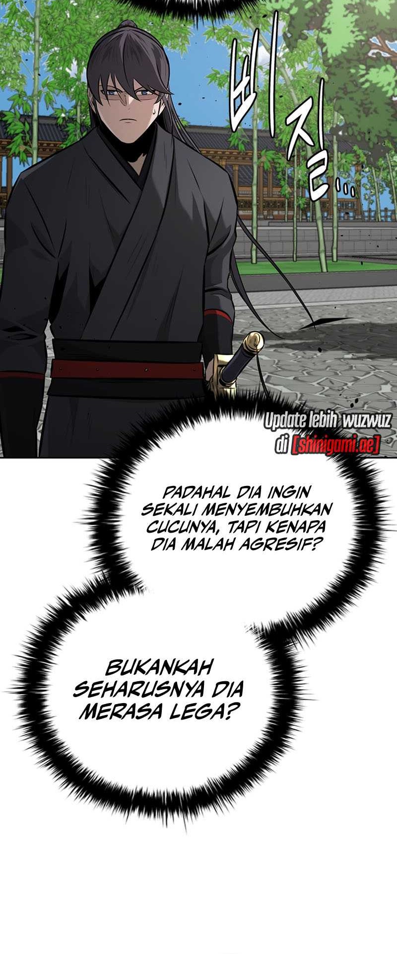 Moon-Shadow Sword Emperor Chapter 63 - halaman 17
