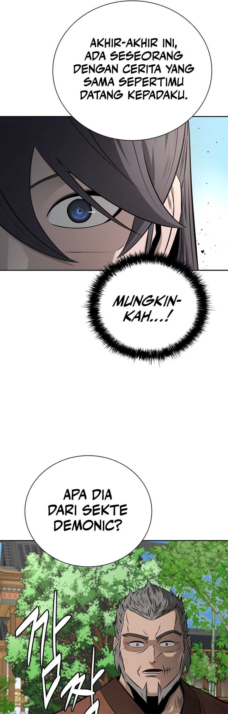 Moon-Shadow Sword Emperor Chapter 63 - halaman 18
