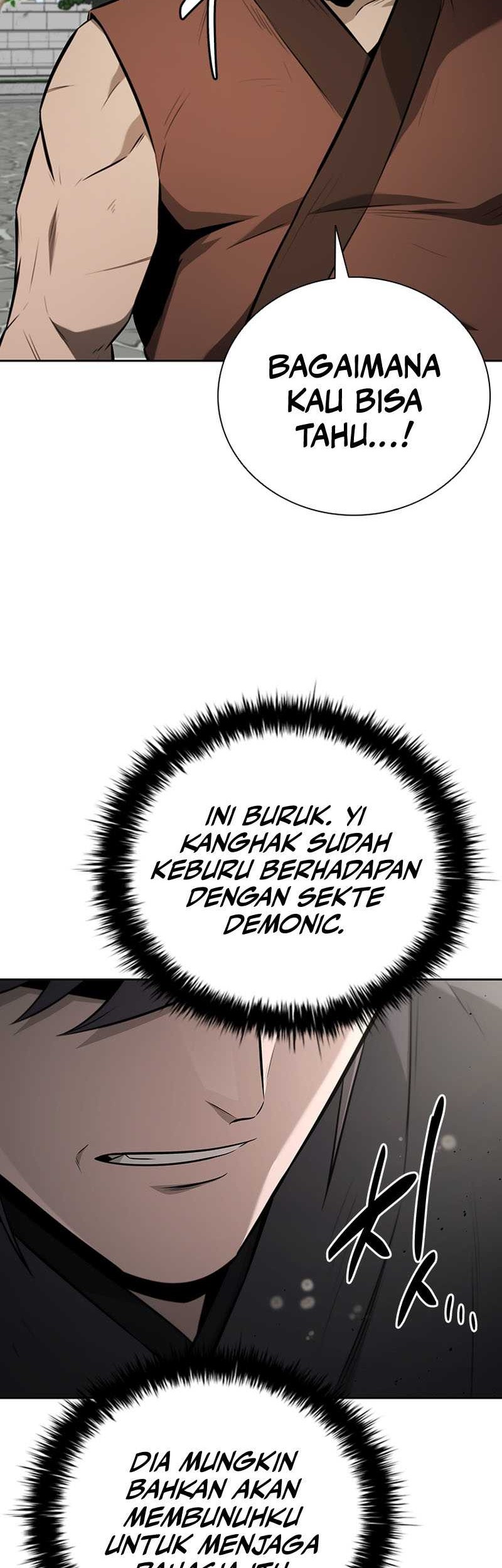 Moon-Shadow Sword Emperor Chapter 63 - halaman 19