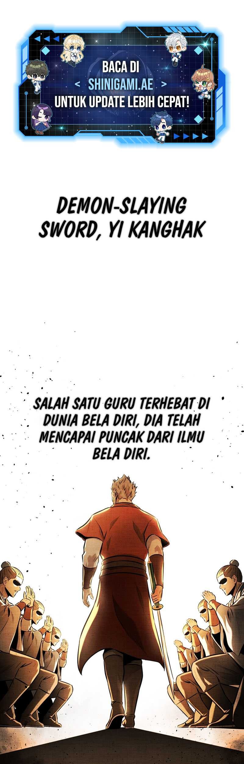 Moon-Shadow Sword Emperor Chapter 63 - halaman 2