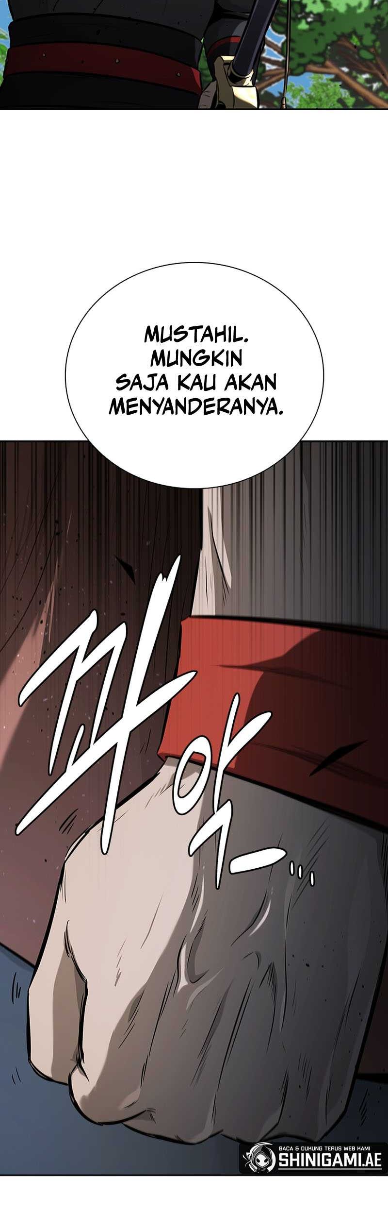 Moon-Shadow Sword Emperor Chapter 63 - halaman 24