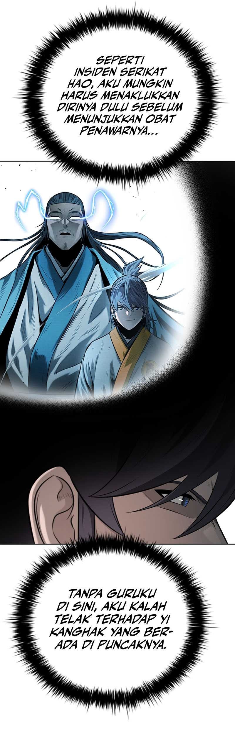 Moon-Shadow Sword Emperor Chapter 63 - halaman 26