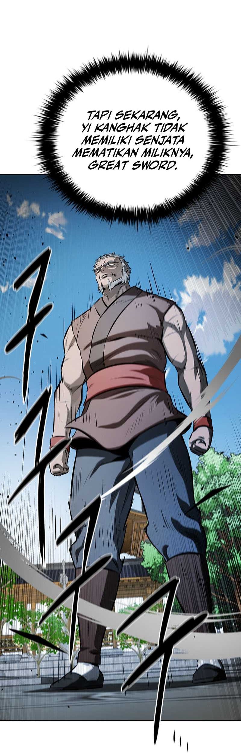 Moon-Shadow Sword Emperor Chapter 63 - halaman 27