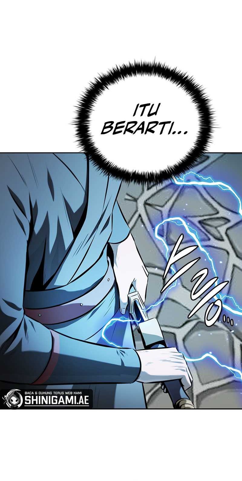 Moon-Shadow Sword Emperor Chapter 63 - halaman 28