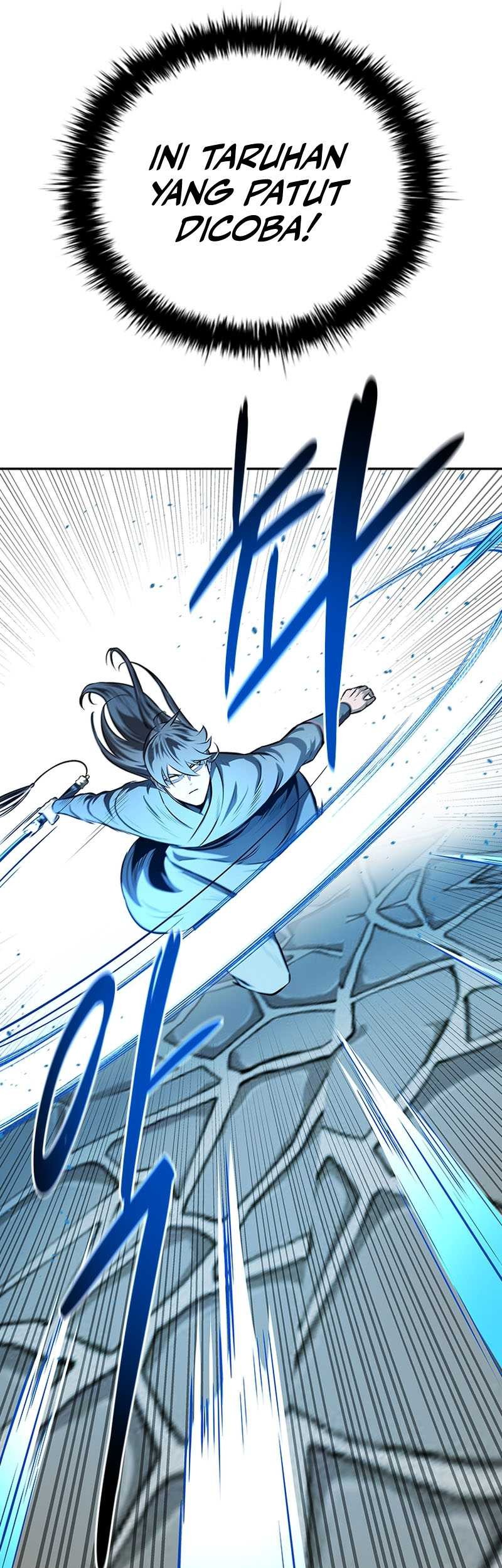 Moon-Shadow Sword Emperor Chapter 63 - halaman 29