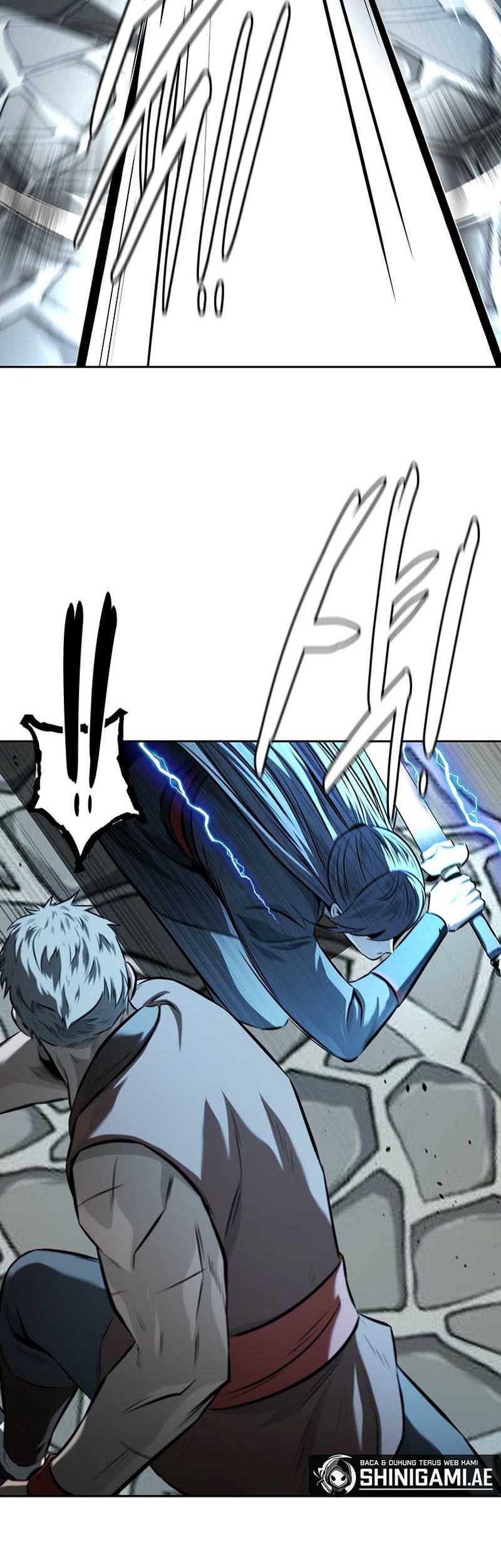 Moon-Shadow Sword Emperor Chapter 63 - halaman 32