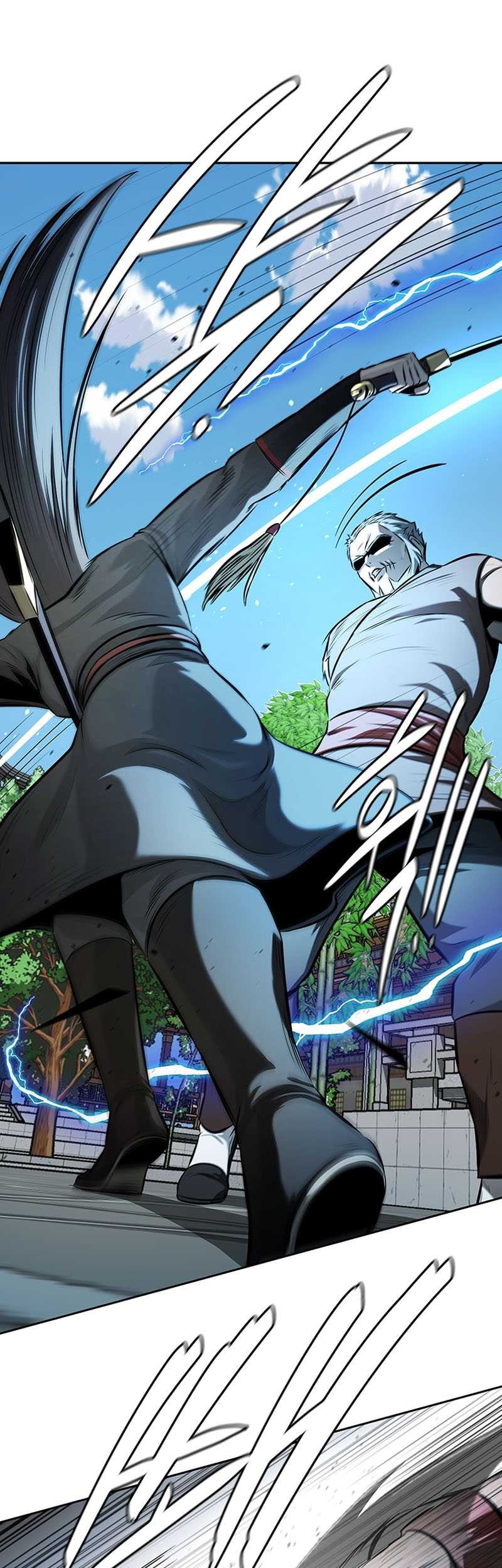 Moon-Shadow Sword Emperor Chapter 63 - halaman 33