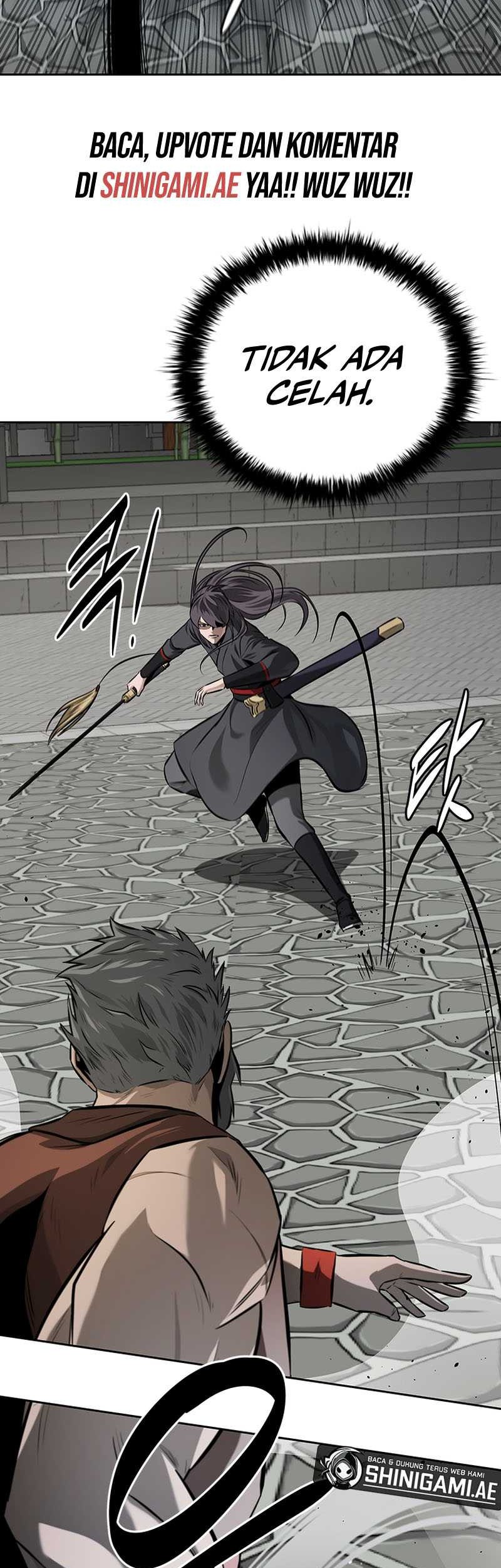 Moon-Shadow Sword Emperor Chapter 63 - halaman 35
