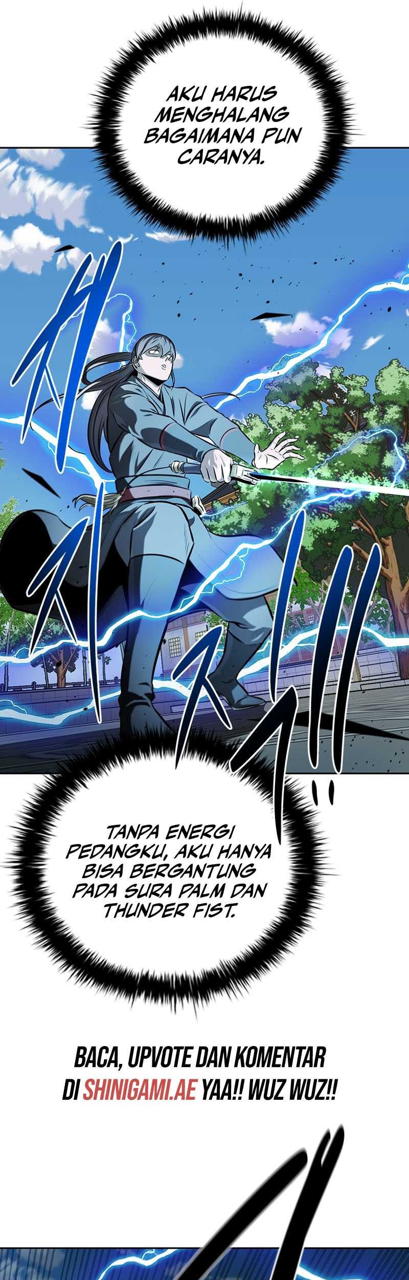 Moon-Shadow Sword Emperor Chapter 63 - halaman 37