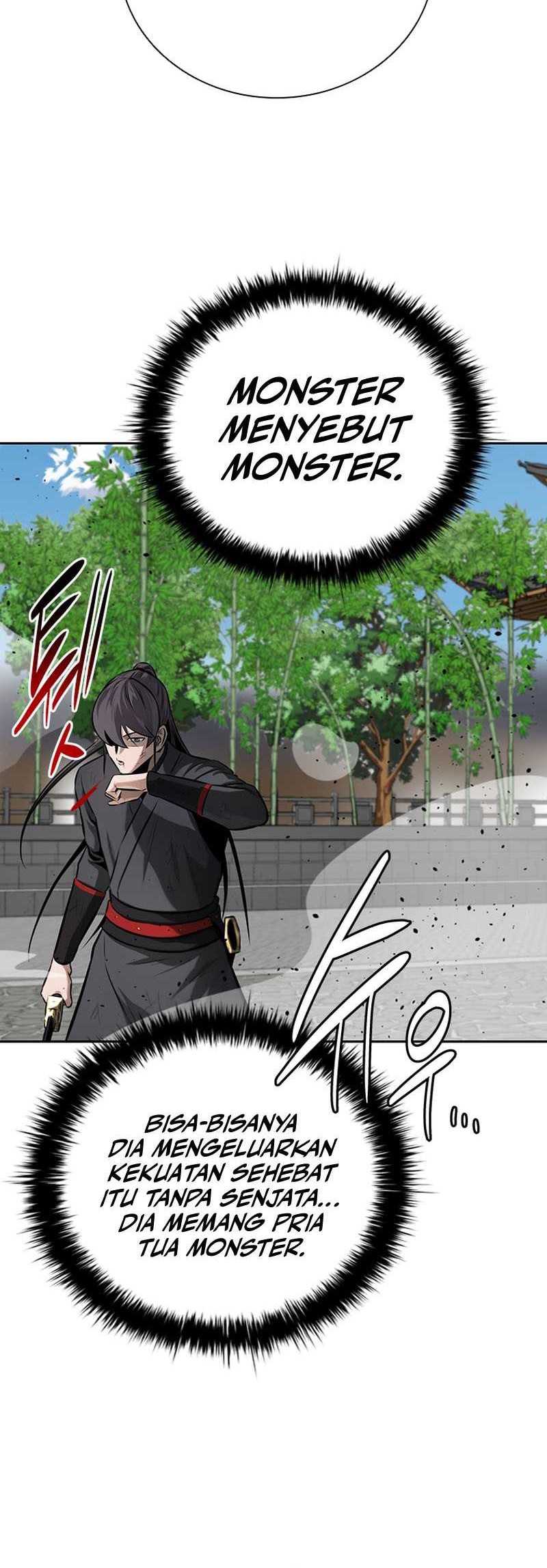 Moon-Shadow Sword Emperor Chapter 63 - halaman 44