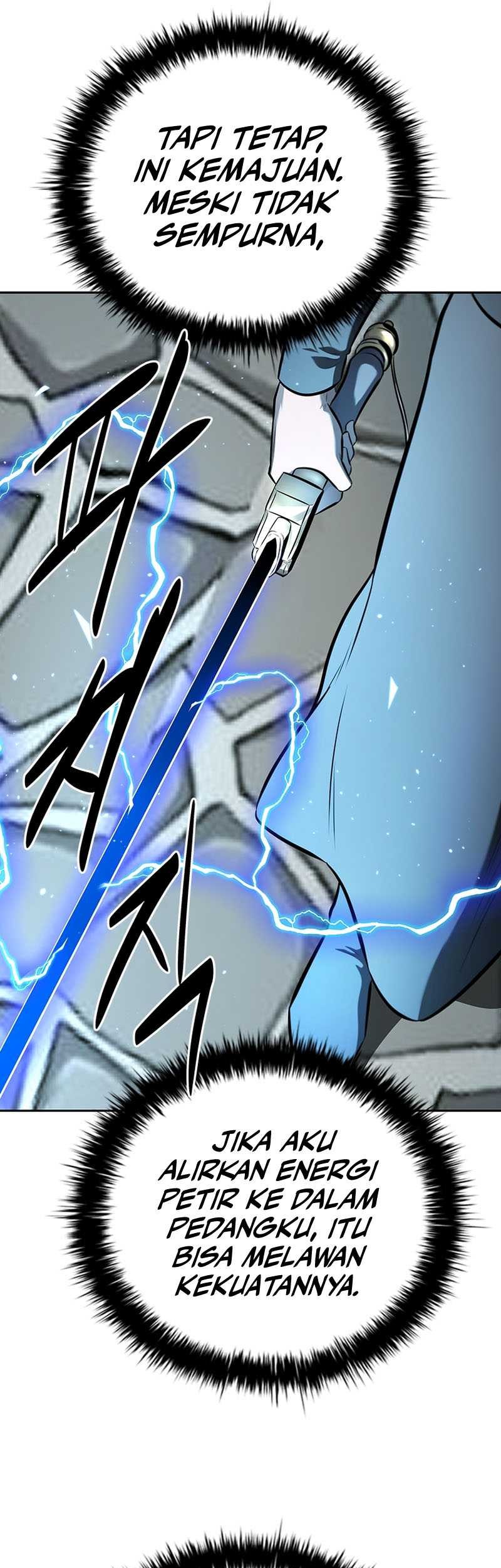 Moon-Shadow Sword Emperor Chapter 63 - halaman 45